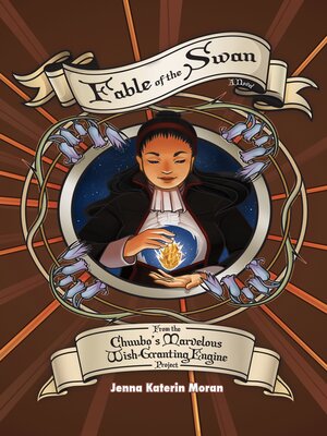 cover image of Fable of the Swan